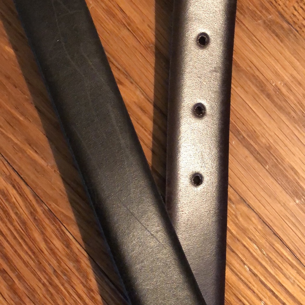 Christian Dior vintage men’s belt - Picture 5 of 5